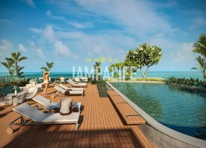 Apartamento com 1 Quarto à venda, 38m² no Ponta de Campina, Cabedelo