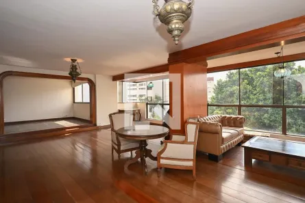 Apartamento com 4 Quartos à venda, 296m² no Morumbi, São Paulo