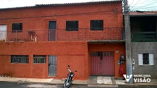 Sobrado com 2 Quartos à venda, 120m² no Parque São Geraldo, Uberaba