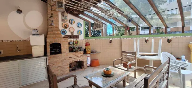 Casa de Condomínio com 3 Quartos à venda, 149m² no Badu, Niterói
