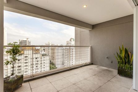 Apartamento com 2 Quartos à venda, 128m² no Jardim Paulista, São Paulo
