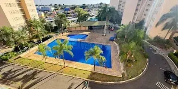 Apartamento com 3 Quartos à venda, 64m² no Loteamento Parque São Martinho, Campinas