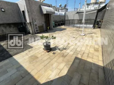 Cobertura com 3 Quartos à venda, 220m² no Tijuca, Rio de Janeiro