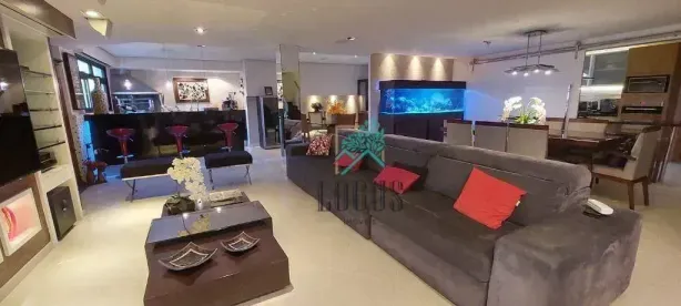 Apartamento com 4 Quartos à venda, 260m² no Rudge Ramos, São Bernardo do Campo