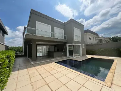 Casa de Condomínio com 4 Quartos à venda, 430m² no Alphaville, Santana de Parnaíba