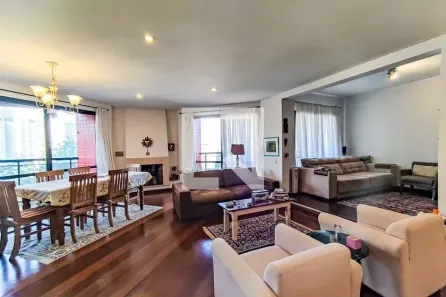 Apartamento com 4 Quartos à venda, 170m² no Parque Bairro Morumbi, São Paulo