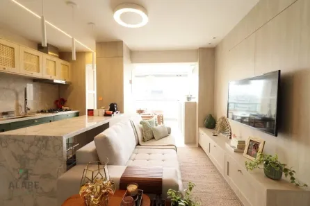 Apartamento com 2 Quartos à venda, 64m² no Indianópolis, São Paulo