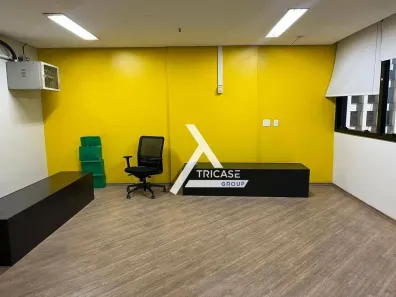 Sala Comercial à venda, 37m² no Vila Olímpia, São Paulo
