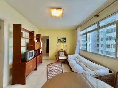 Apartamento com 2 Quartos à venda, 70m² no Pitangueiras, Guarujá