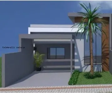 Casa de Condomínio com 3 Quartos à venda, 81m² no Ideal, Londrina