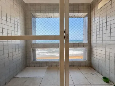 Apartamento com 2 Quartos para alugar, 75m² no Real, Praia Grande