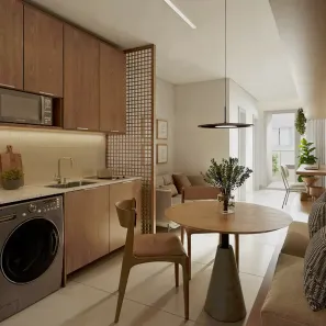 Apartamento com 1 Quarto à venda, 41m² no Centro, Rio de Janeiro
