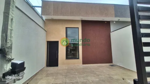 Casa com 3 Quartos à venda, 94m² no Jardim Oásis, Taubaté