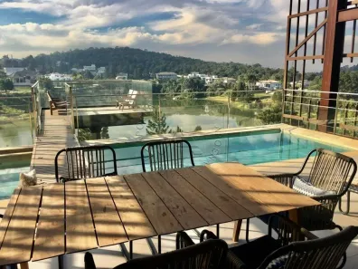 Casa de Condomínio com 5 Quartos à venda, 900m² no Residencial Morada dos Lagos, Barueri