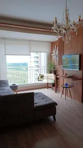 Apartamento com 2 Quartos à venda, 61m² no Pagador de Andrade, Jacareí
