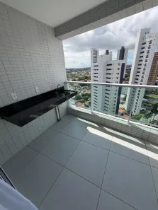 Apartamento com 1 Quarto para alugar, 30m² no Rosarinho, Recife