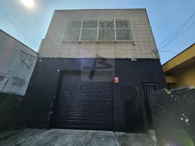 Galpão/Depósito/Armazém para alugar, 330m² no Centro, São Bernardo do Campo