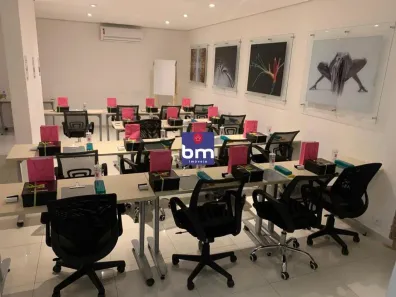 Sala Comercial para alugar, 35m² no Jardim das Acácias, São Paulo