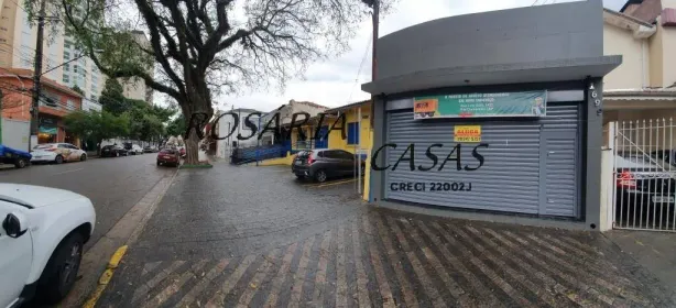 Ponto Comercial à venda, 168m² no Mirandópolis, São Paulo