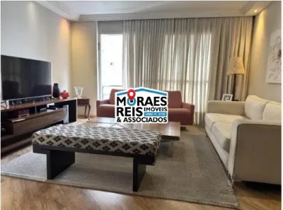 Apartamento com 3 Quartos à venda, 132m² no Brooklin Paulista, São Paulo