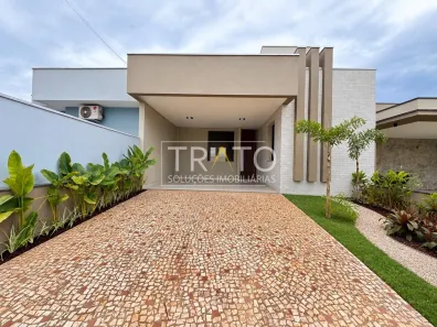 Casa de Condomínio com 3 Quartos à venda, 138m² no São Bento, Paulínia