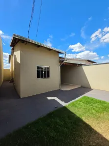 Casa com 3 Quartos à venda, 79m² no Jardim Balneário Meia Ponte, Goiânia