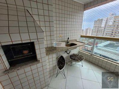 Apartamento com 2 Quartos à venda, 84m² no Tupi, Praia Grande
