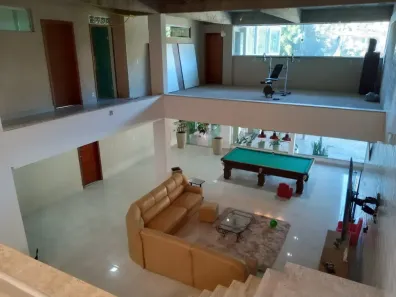 Casa de Condomínio com 5 Quartos à venda, 450m² no Barreira do Triunfo, Juiz de Fora