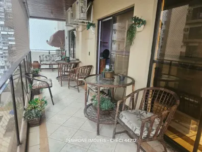 Apartamento com 3 Quartos à venda, 136m² no Vila Isabel, Rio de Janeiro