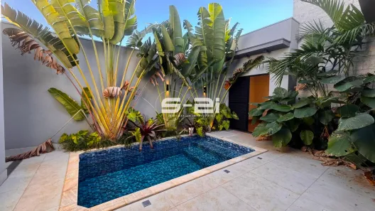 Casa com 3 Quartos à venda, 146m² no Jardim Natal I, Franca