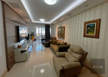 Apartamento com 3 Quartos à venda, 134m² no Centro, Florianópolis