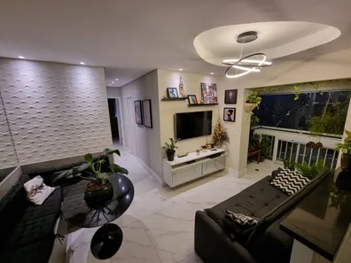 Apartamento com 2 Quartos à venda, 57m² no Barra Funda, São Paulo