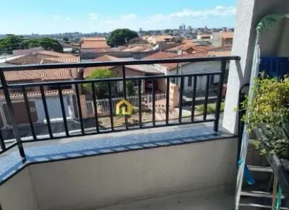 Apartamento com 2 Quartos à venda, 56m² no Parque Ouro Fino, Sorocaba