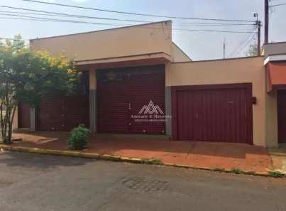 Casa com 6 Quartos à venda, 345m² no Campos Elíseos, Ribeirão Preto
