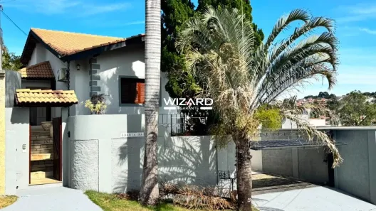 Casa com 3 Quartos à venda, 318m² no Jardim Paulista, Atibaia