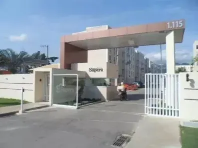 Apartamento com 2 Quartos à venda, 45m² no Campo Grande, Rio de Janeiro