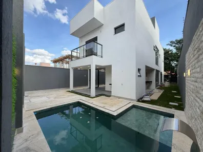 Casa com 4 Quartos à venda, 360m² no Trevo, Belo Horizonte