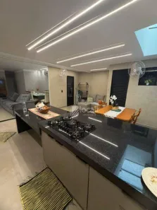 Casa de Condomínio com 3 Quartos à venda, 120m² no Condomínio Residencial Parque da Liberdade II, São José do Rio Preto