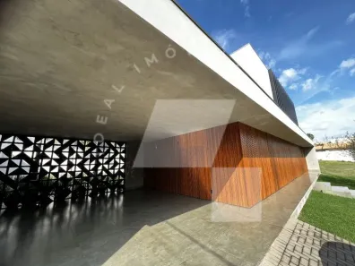 Casa de Condomínio com 4 Quartos à venda, 317m² no Chácaras Aeroporto, Maringá