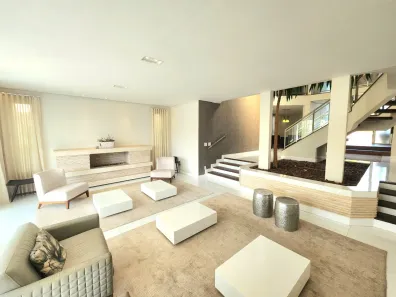 Casa de Condomínio com 4 Quartos para alugar, 525m² no Alphaville Residencial Dois, Barueri