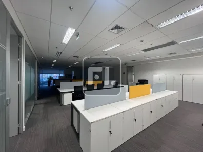 Sala Comercial para alugar, 1290m² no Brooklin Paulista, São Paulo