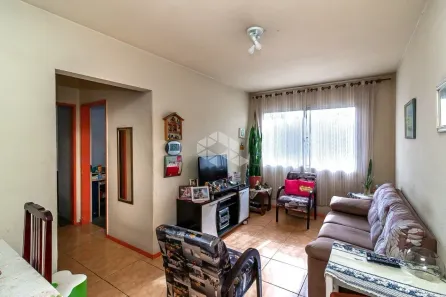 Apartamento com 2 Quartos à venda, 58m² no Partenon, Porto Alegre
