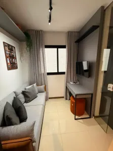Apartamento com 1 Quarto para alugar, 32m² no Graça, Salvador