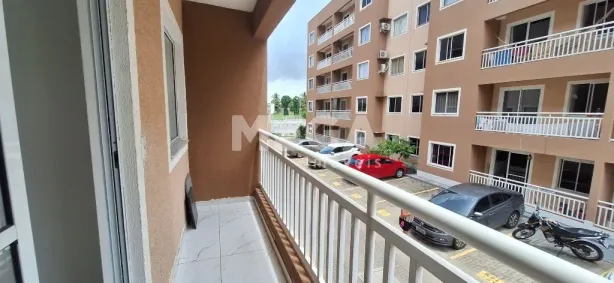 Apartamento com 2 Quartos à venda, 48m² no Paupina, Fortaleza