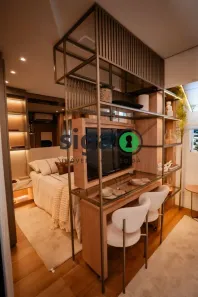 Apartamento com 1 Quarto à venda, 38m² no Morumbi, São Paulo