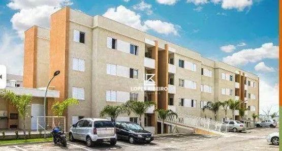 Apartamento com 2 Quartos à venda, 53m² no Chácara Santa Antonieta (Nova Veneza), Sumaré