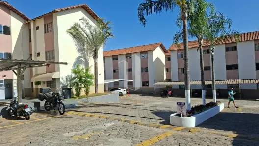 Apartamento com 2 Quartos à venda, 45m² no Parque das Nações, Aparecida de Goiânia