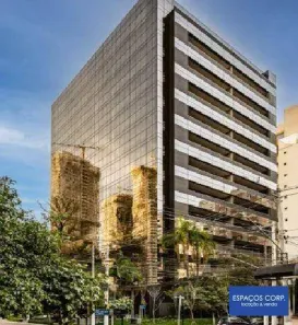 Sala Comercial para alugar, 765m² no Vila Gertrudes, São Paulo
