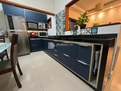Casa com 3 Quartos à venda, 125m² no Residencial União, São José dos Campos