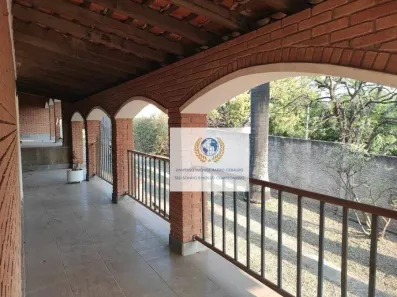 Casa com 4 Quartos à venda, 499m² no Parque Rural Fazenda Santa Cândida, Campinas